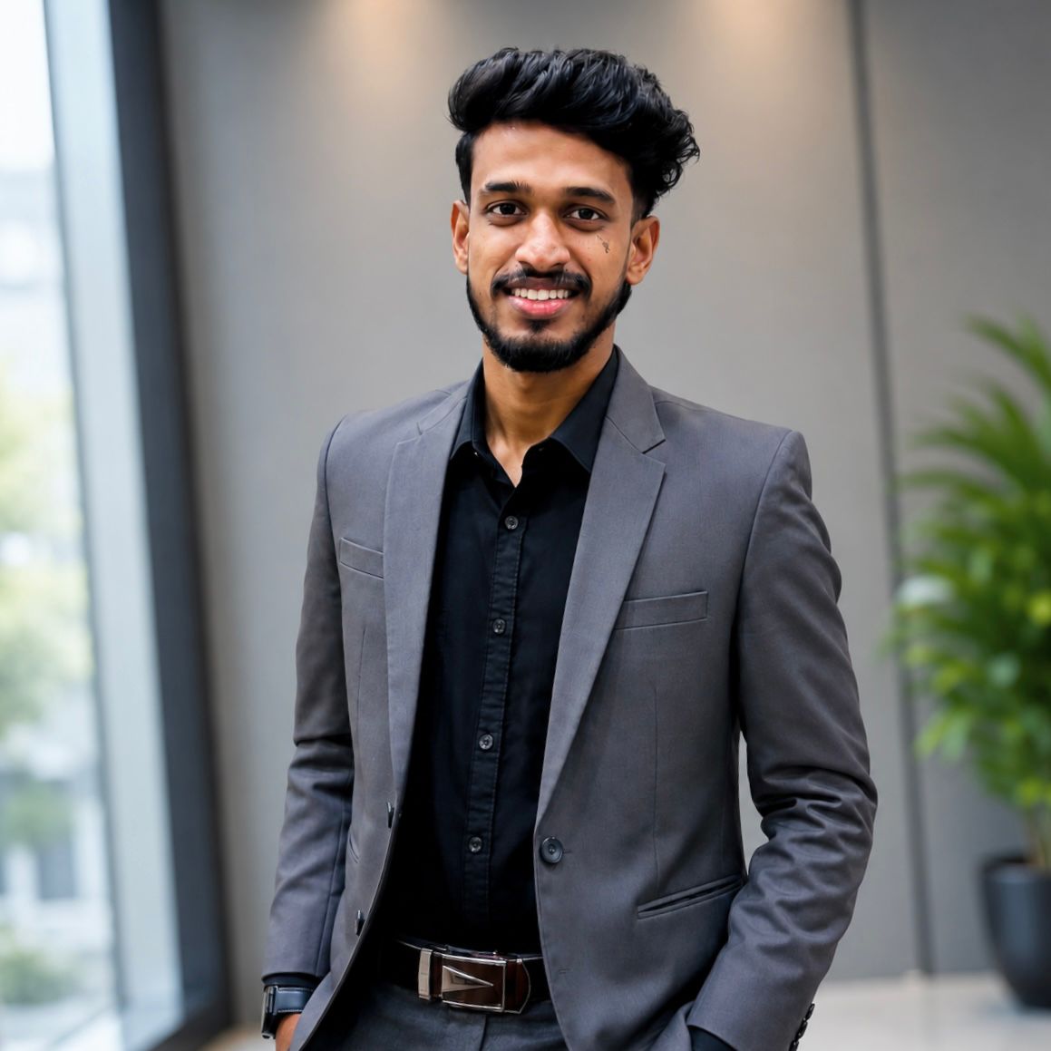 Chamod Himesha professional photo